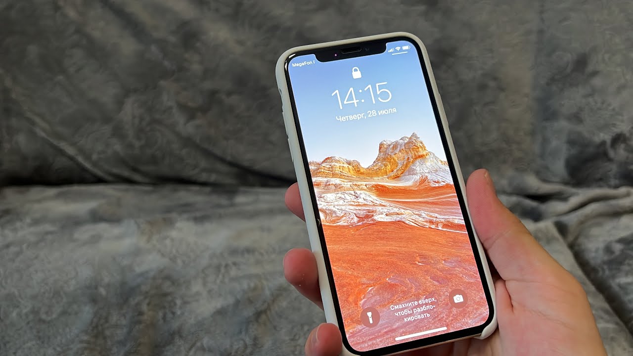 ASMR Unboxing Silicone Case for iPhone Xs 🤍