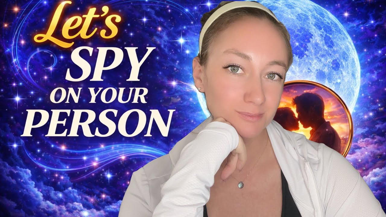 ✨ALL SIGNS✨LETS SPY!!!! 444