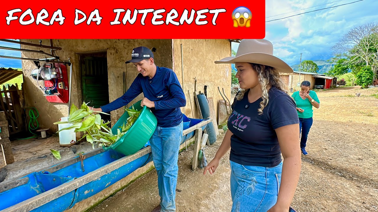 A REALIDADE DO PEDRO VAQUEIRO VAI CHOCAR VOCÊ+NINGUEM MOSTRA