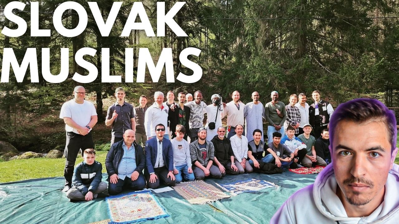Помогите нам расширить словацкую мусульманскую общину в этот Рамадан.