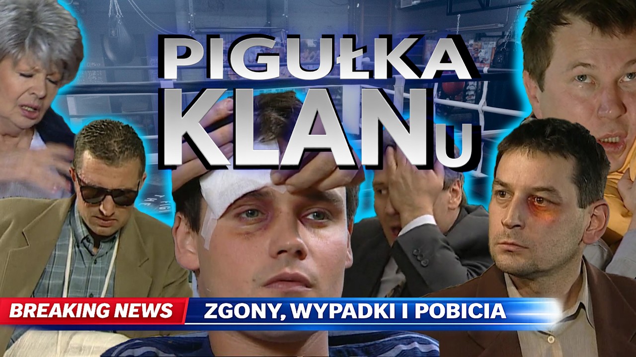 Obejrzałam 300 odcink&oacute;w KLANu na trzeźwo | odc. 201-300