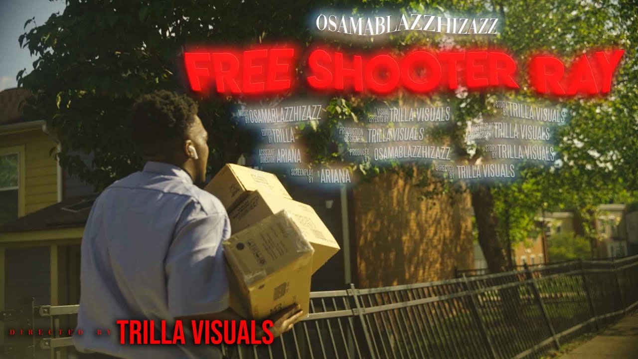 Osama BlazzHizAzz  - 