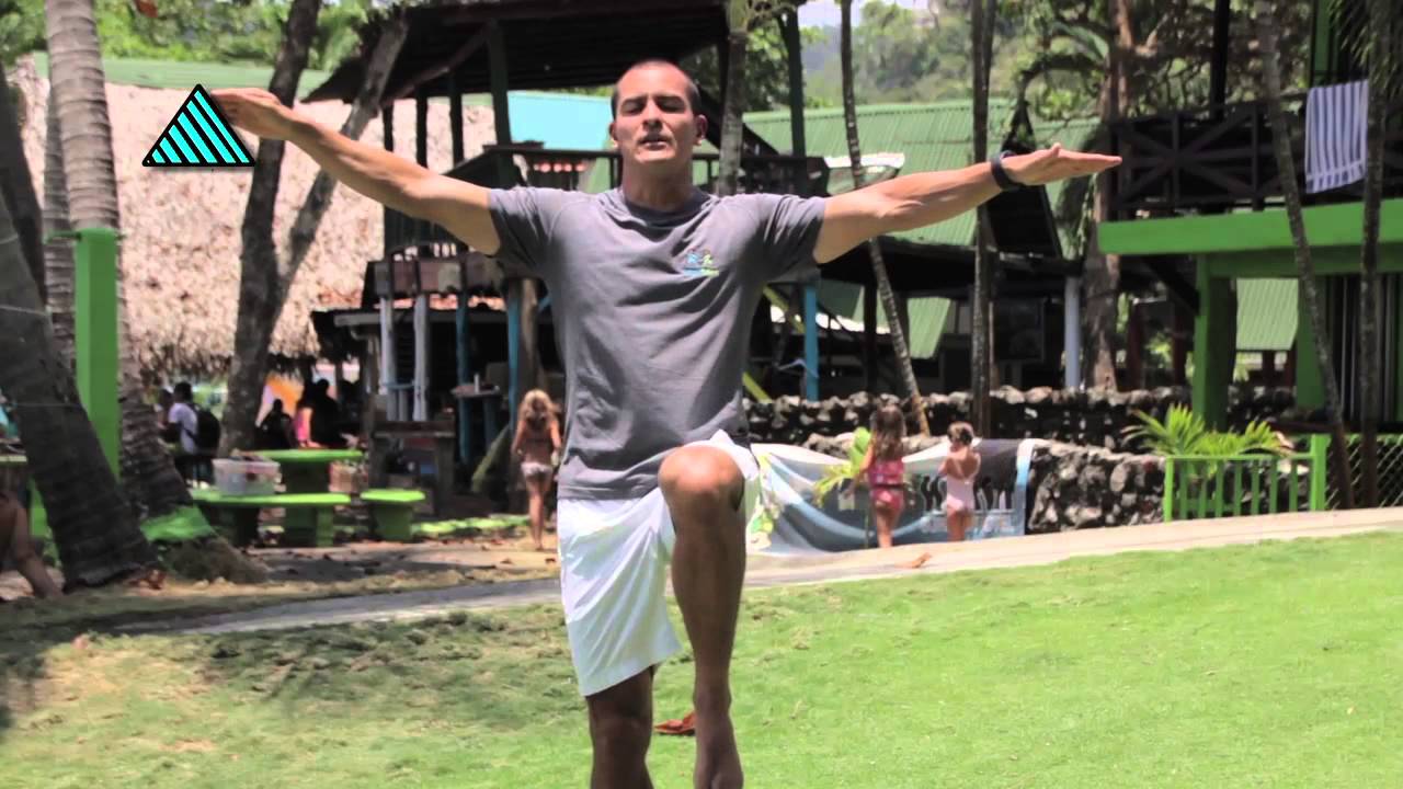 Surfing Republica - Surfing Tips #6: Ejercicios para despertar reflejos del equilibrio