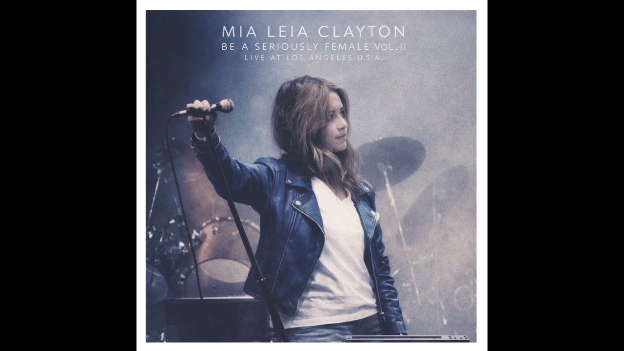 Mia Leia Clayton - Don't Go Away Live At Los Angeles (March 1st 2026)