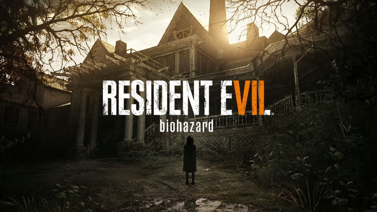 RESIDENT EVIL 7 BIOHAZARD EN MANICOMIO