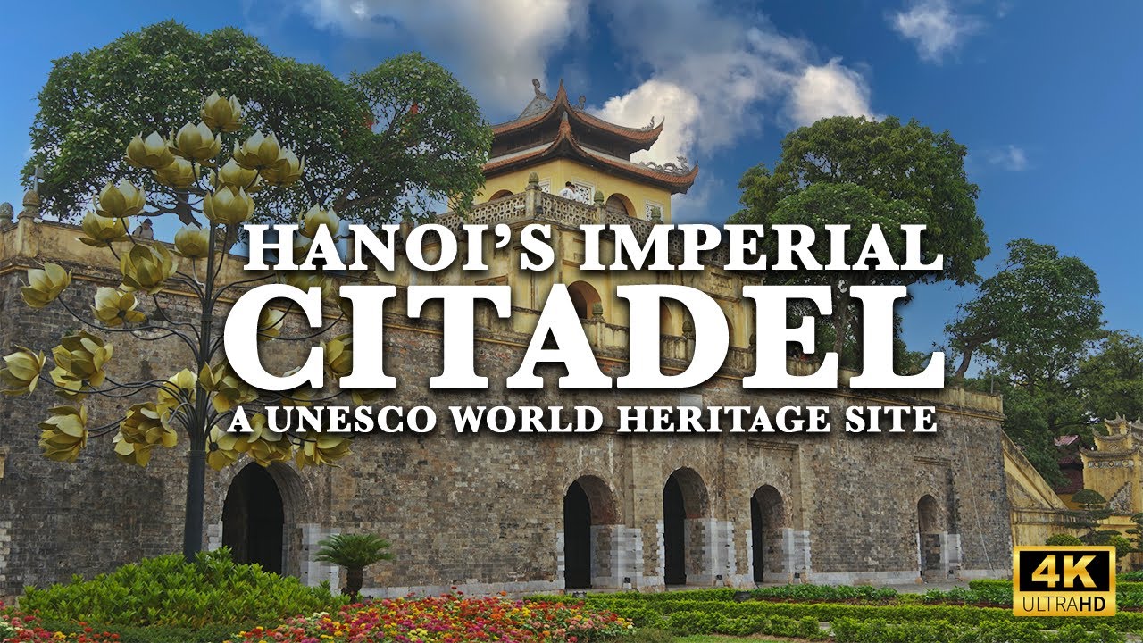 Exploring the History of Hanoi&rsquo;s Imperial Citadel of Thang Long: A UNESCO World Heritage Site