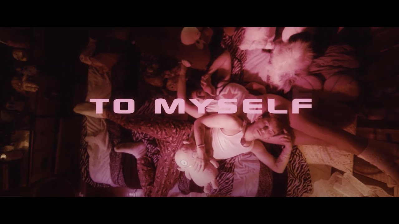 Chippy Nonstop & dj genderfluid - To Myself (Official Video)