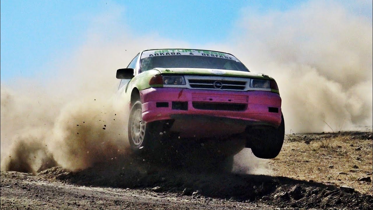 Tramo de Tierra Villa de Utrillas 2020 (Edgar-RaceVideos)