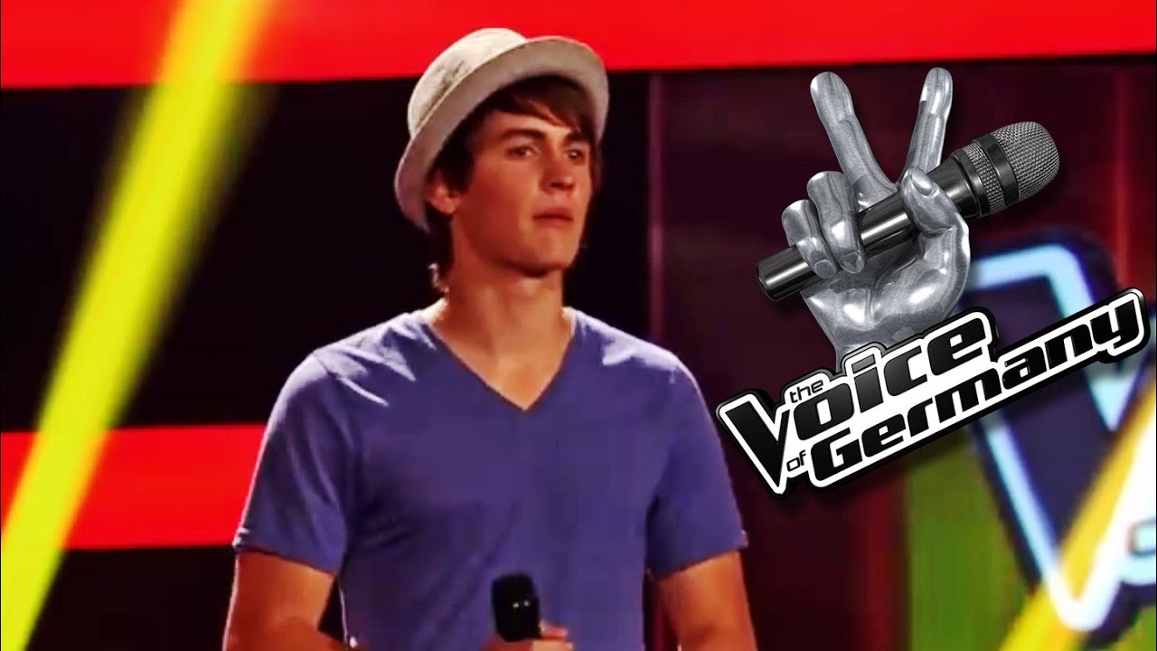 Nur noch kurz die Welt retten &ndash; Heiko Schmidt | The Voice of Germany 2011 | Blind Audition Cover