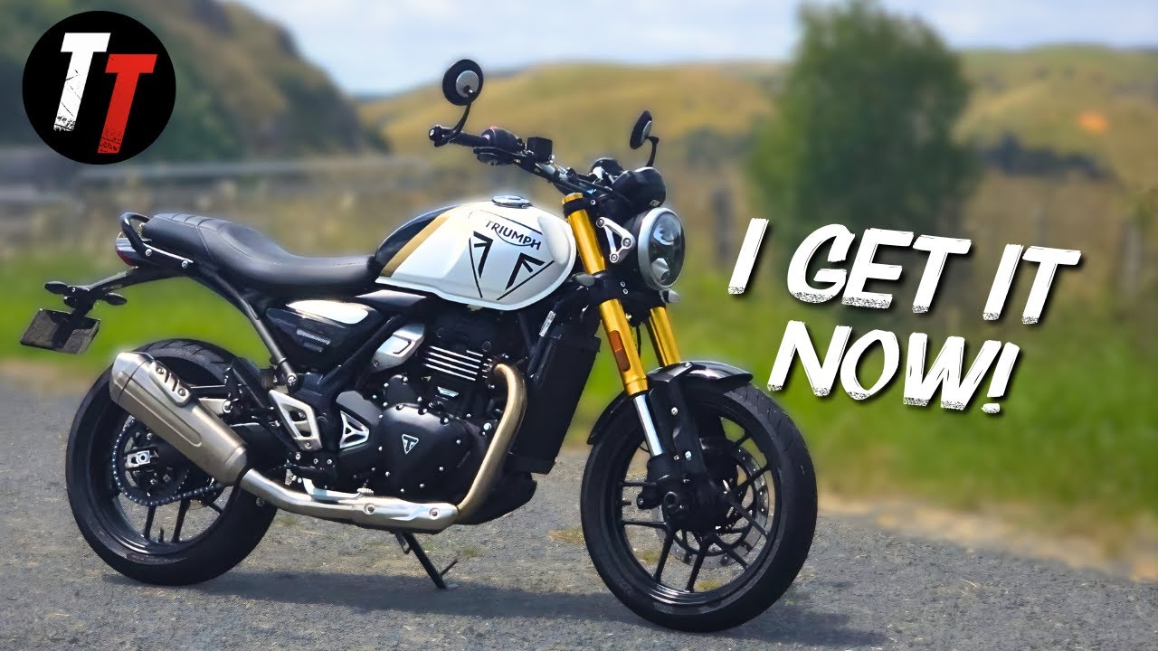 Triumph Speed 400 First Ride | I Get It Now