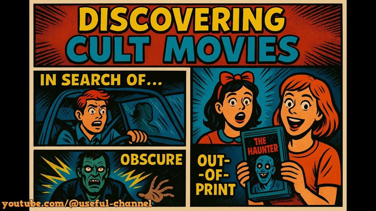 Cult Cinema Returns: How Underground Films Are Dominating Streaming Platforms
