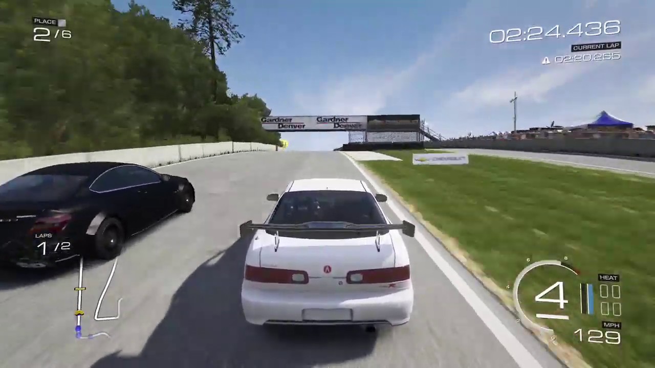THIS INTEGRA SETUP IS OP !!! FORZA MOTORSPORT 5 A CLASS
