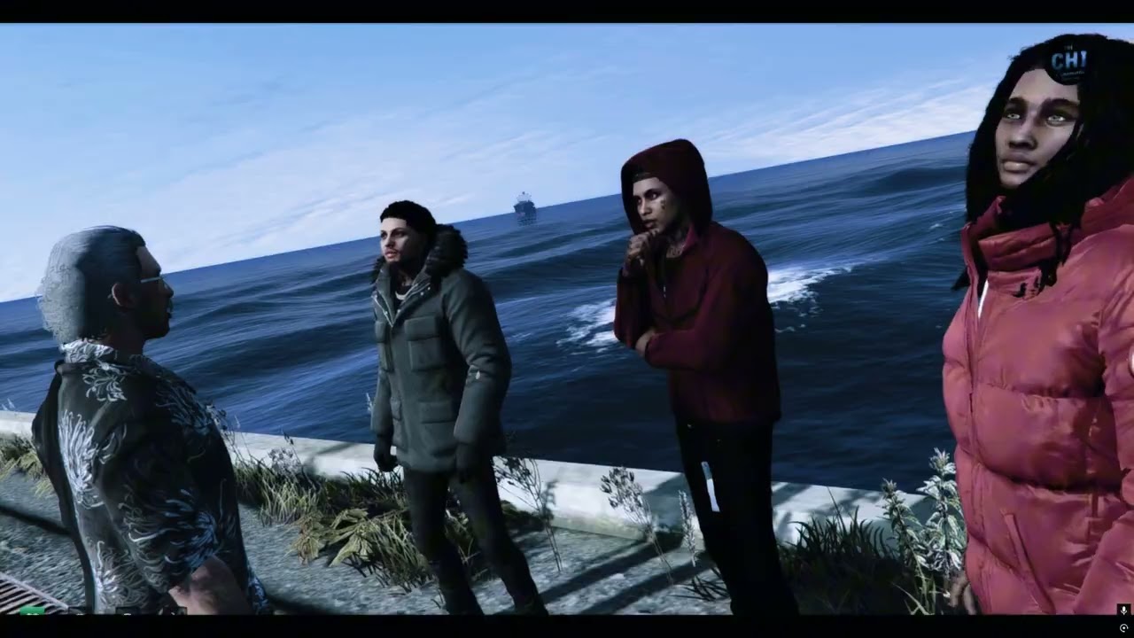 Bso (ScammerzOnly) Meets the Italian plug | TheChiRp