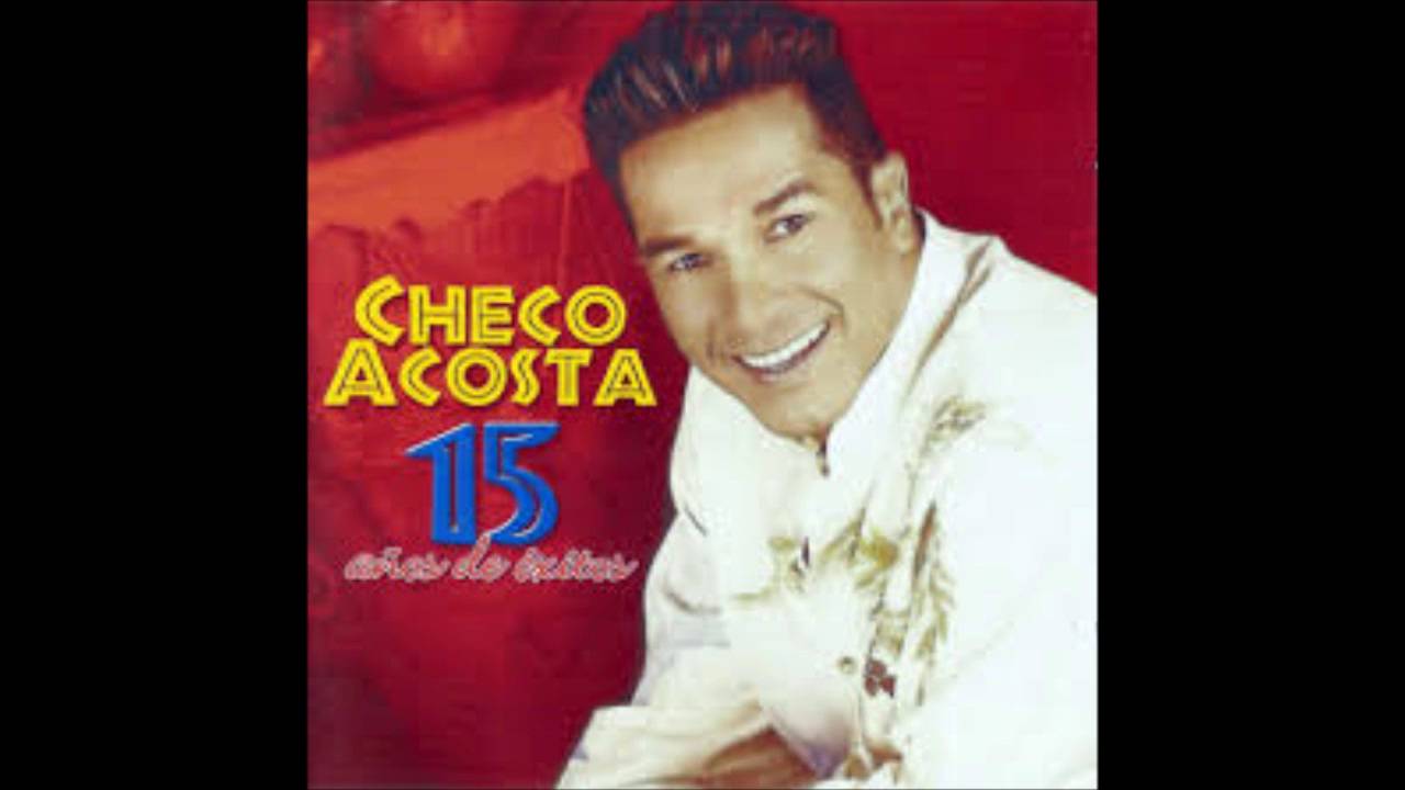 - MI PEQUE&Ntilde;A NATALY - CHECO ACOSTA (FULL AUDIO)