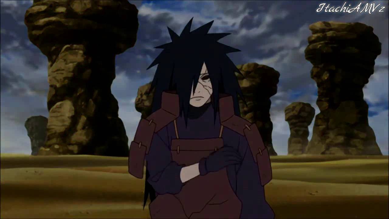 Uchiha Madara [AMV] - Fading [HD]