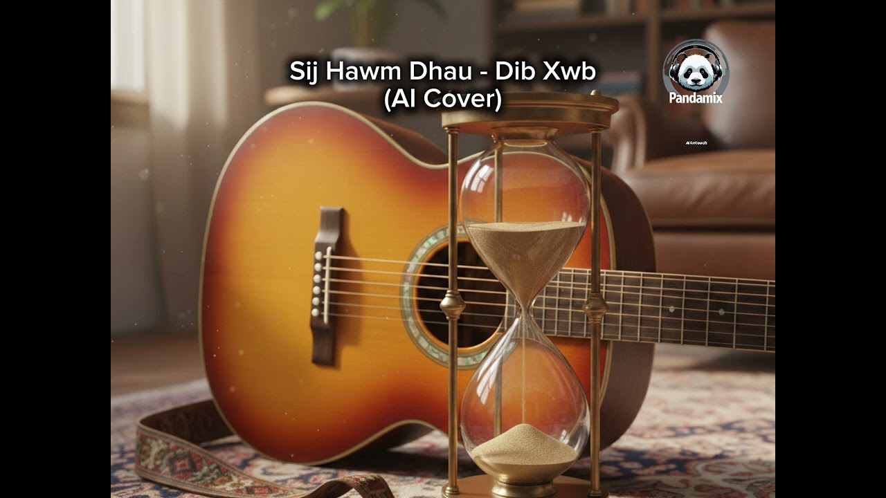 Sij Hawm Dhau - Dib Xwb (AI Cover)