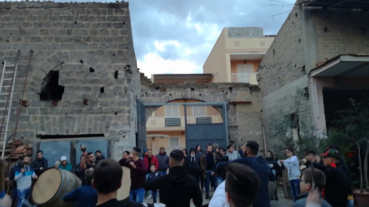 Prove Battuglia libera 2018 Macerata Campania