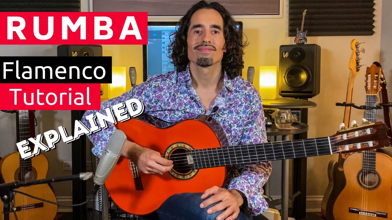 Learn Flamenco Rumba | Easy Flamenco Strum