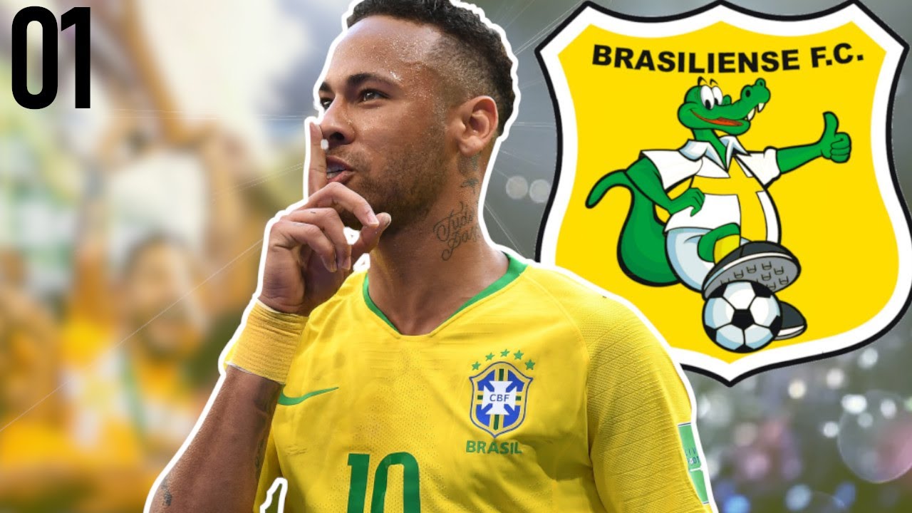o INICIO com o BRASILIENSE e CONTRATAÇÕES no BRASFOOT 23 Ep.01