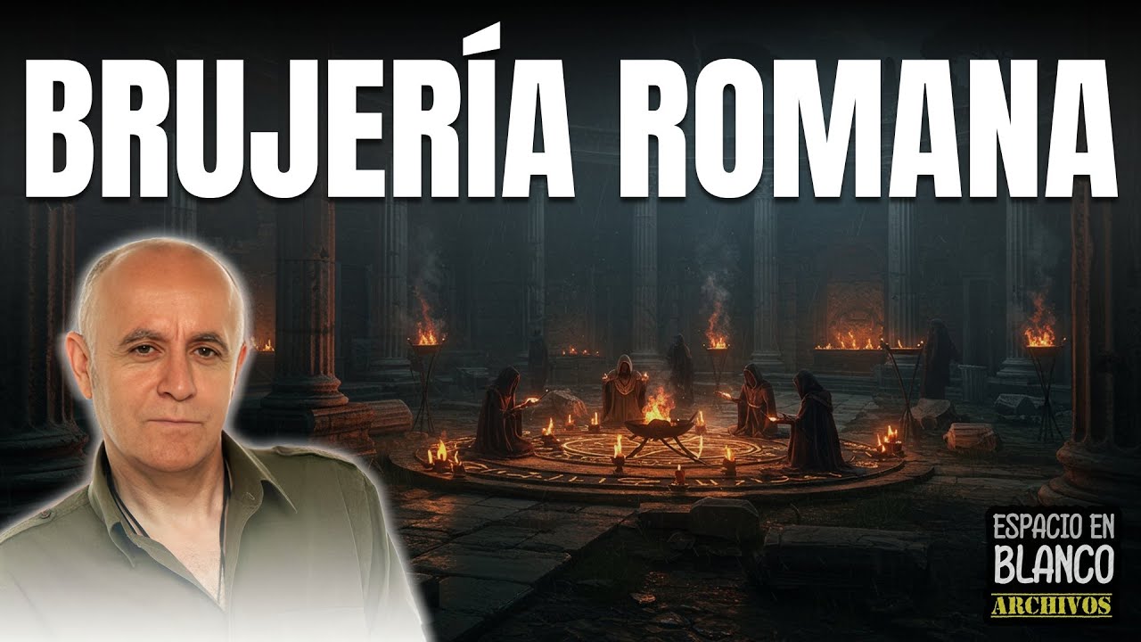Magos y Brujas en la Antigua Roma