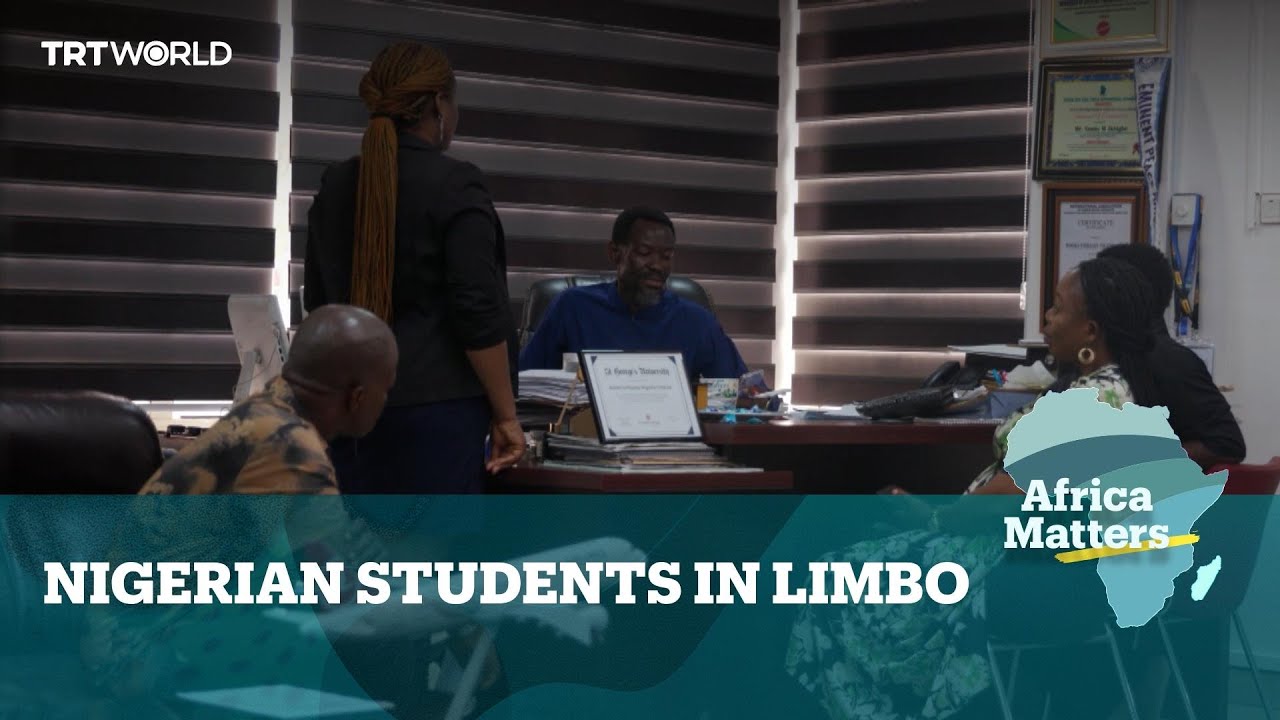 Africa Matters: US visa pause puts Nigerian students in limbo