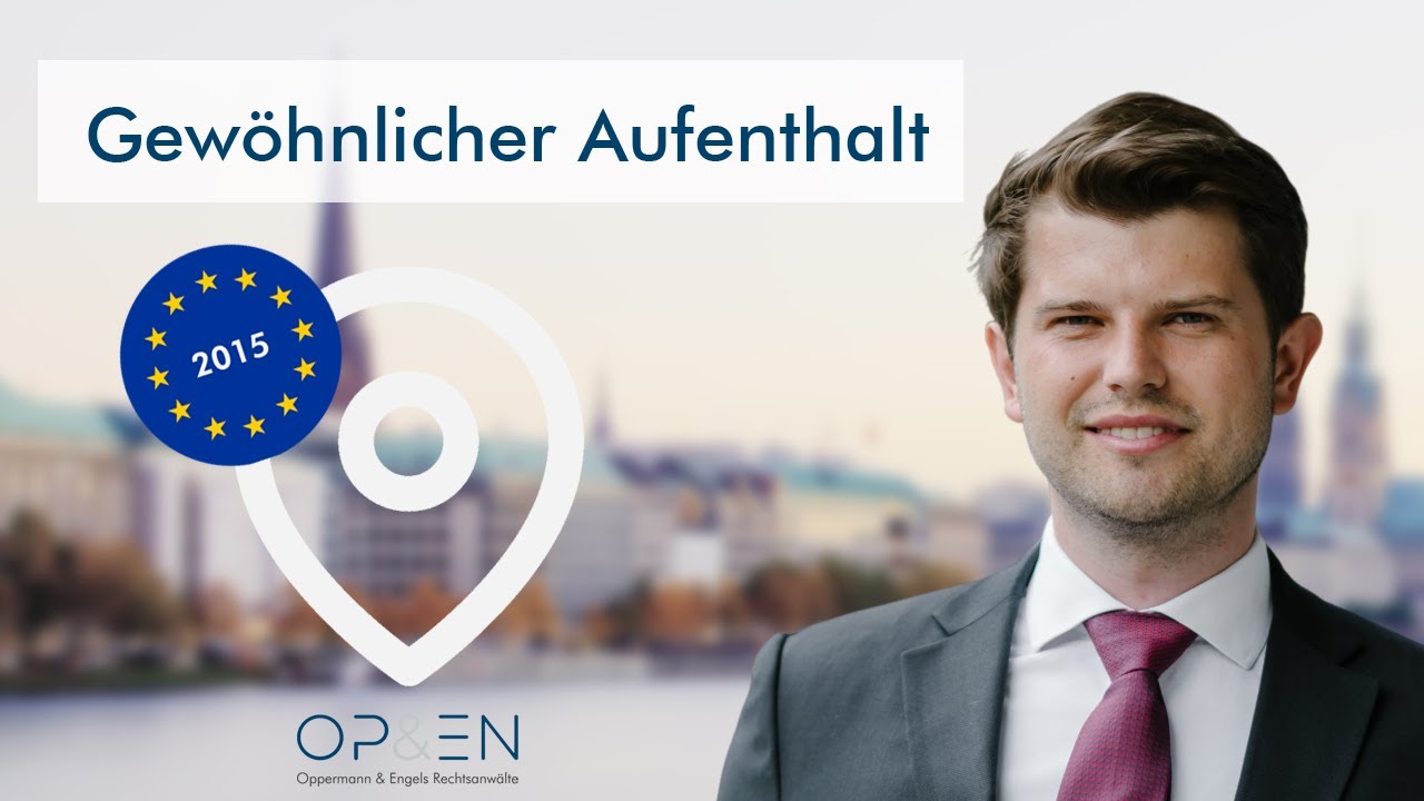 Erbrecht in Spanien + EU: Der gewöhnliche Aufenthalt entscheidet!