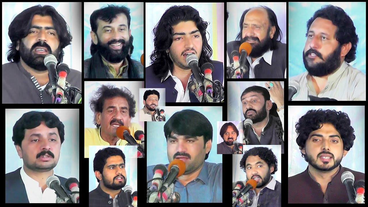 Murtaza Ashiq Lotianwala, Rizwan Abbas Qayamat, Zaigham Sandila, Chaman Baloch, Mohsin Raza Thaheem