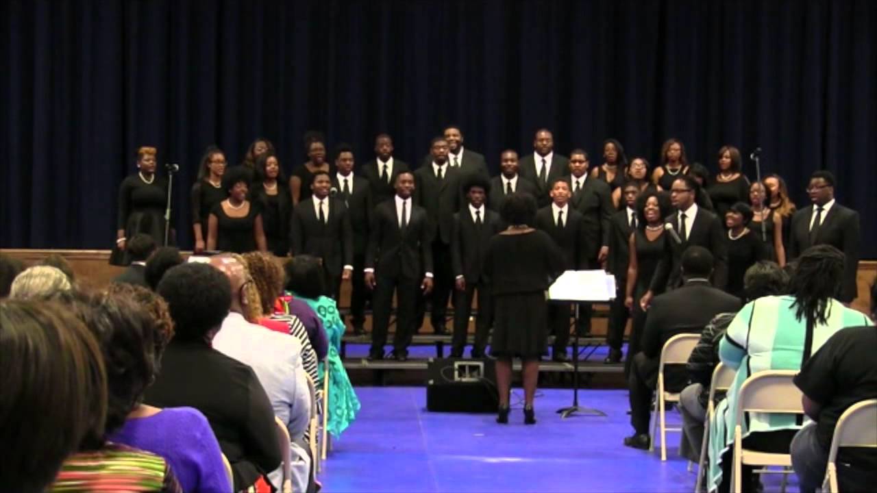 Stillman College Choir   
