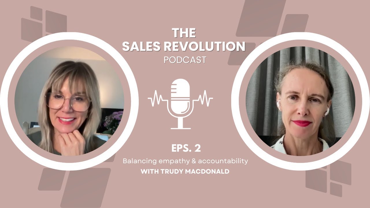 Building stronger teams in a hybrid world - with Trudy MacDonald