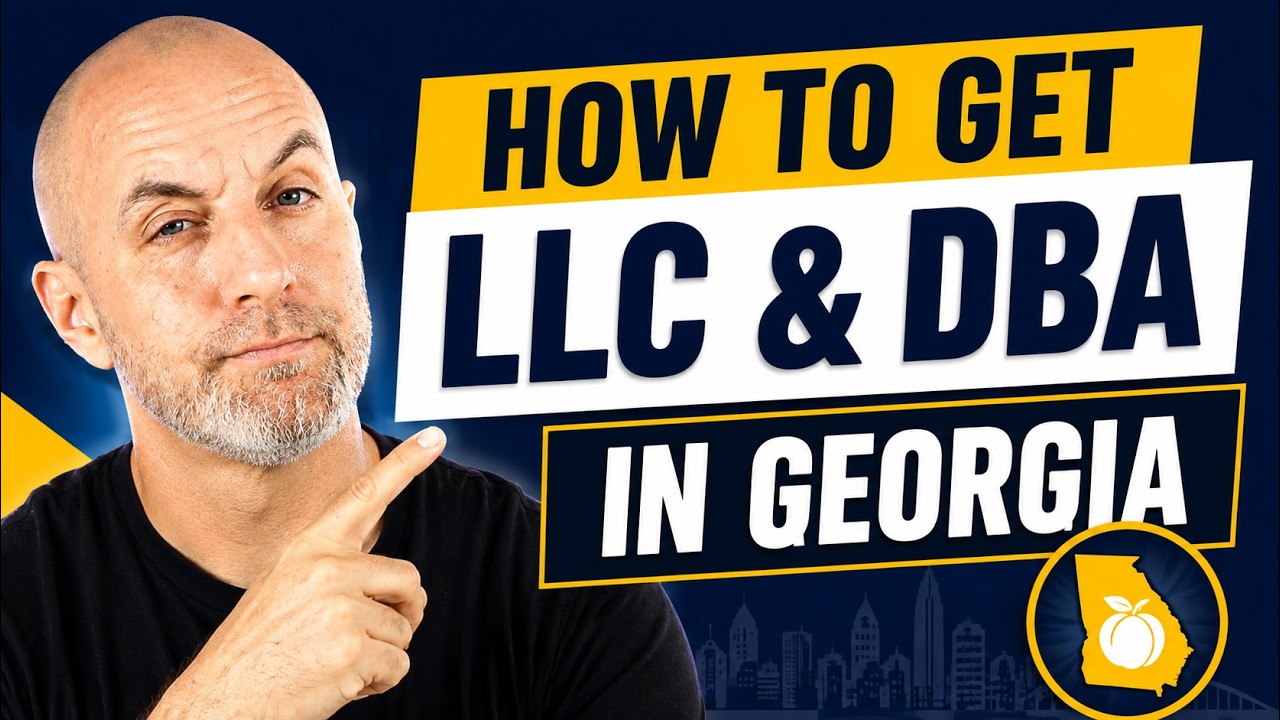 How to Register a DBA in Gorgia | Georgia DBA Guide (2026)