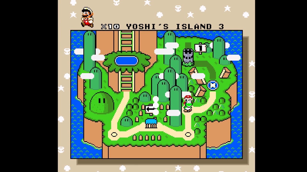 Dunkey Streams Super Mario World