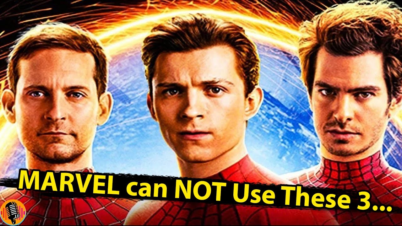 Проблема Marvel с вариантами экранизаций Человека-паука в кино.