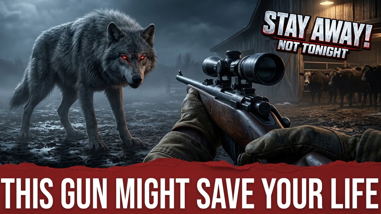 If You Live on a Farm&hellip; This Gun Might Save Your Life