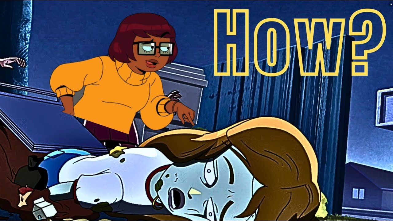 Velma: How Did Shows Get This Bad?