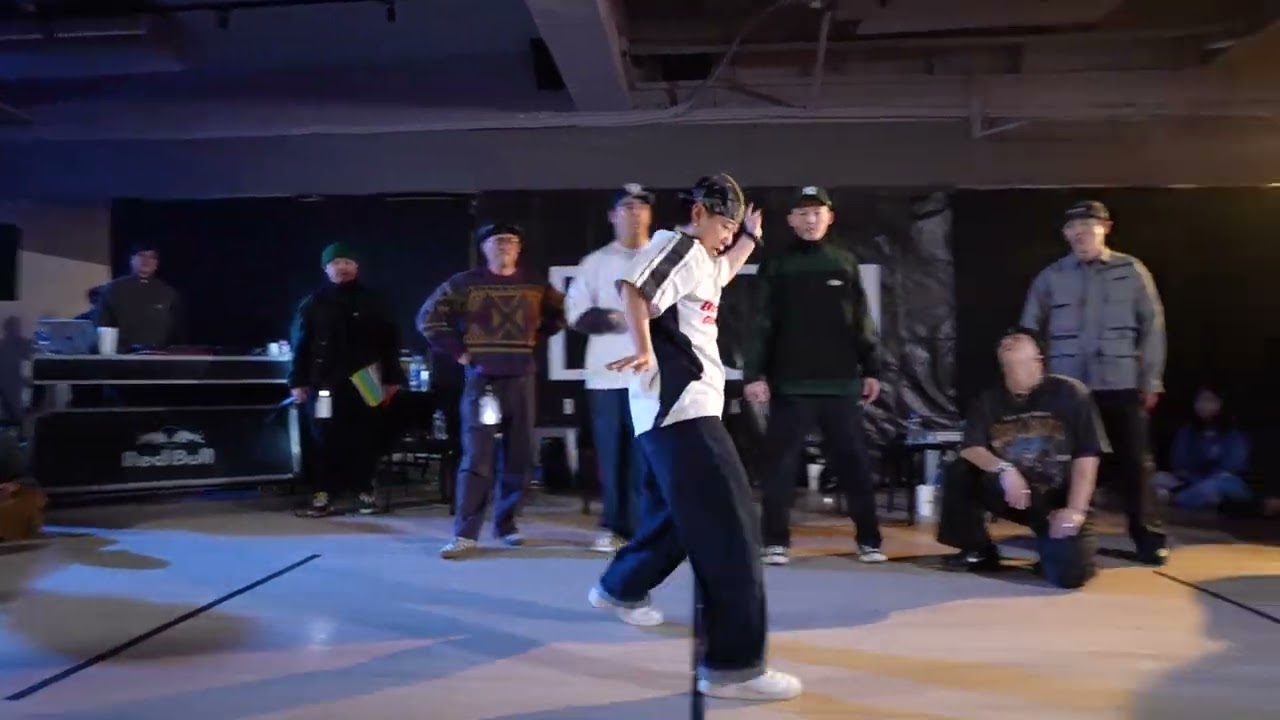Giving Battle vol.10 Judge Cypher ft BoogNation | 施勇 | 一德 | 阿金 | 龔妹 | 淋雨 | 強尼 | Ryan |小詩|Soulyuu| 威力