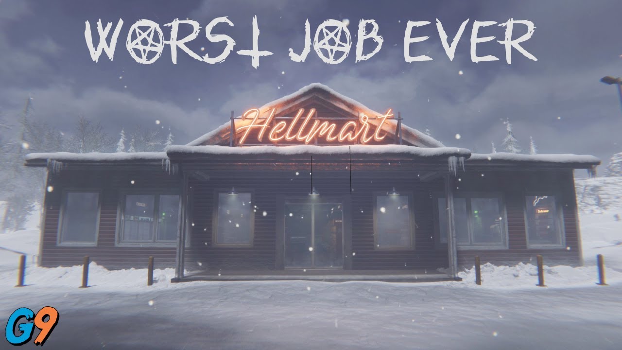 Welcome To Hellmart