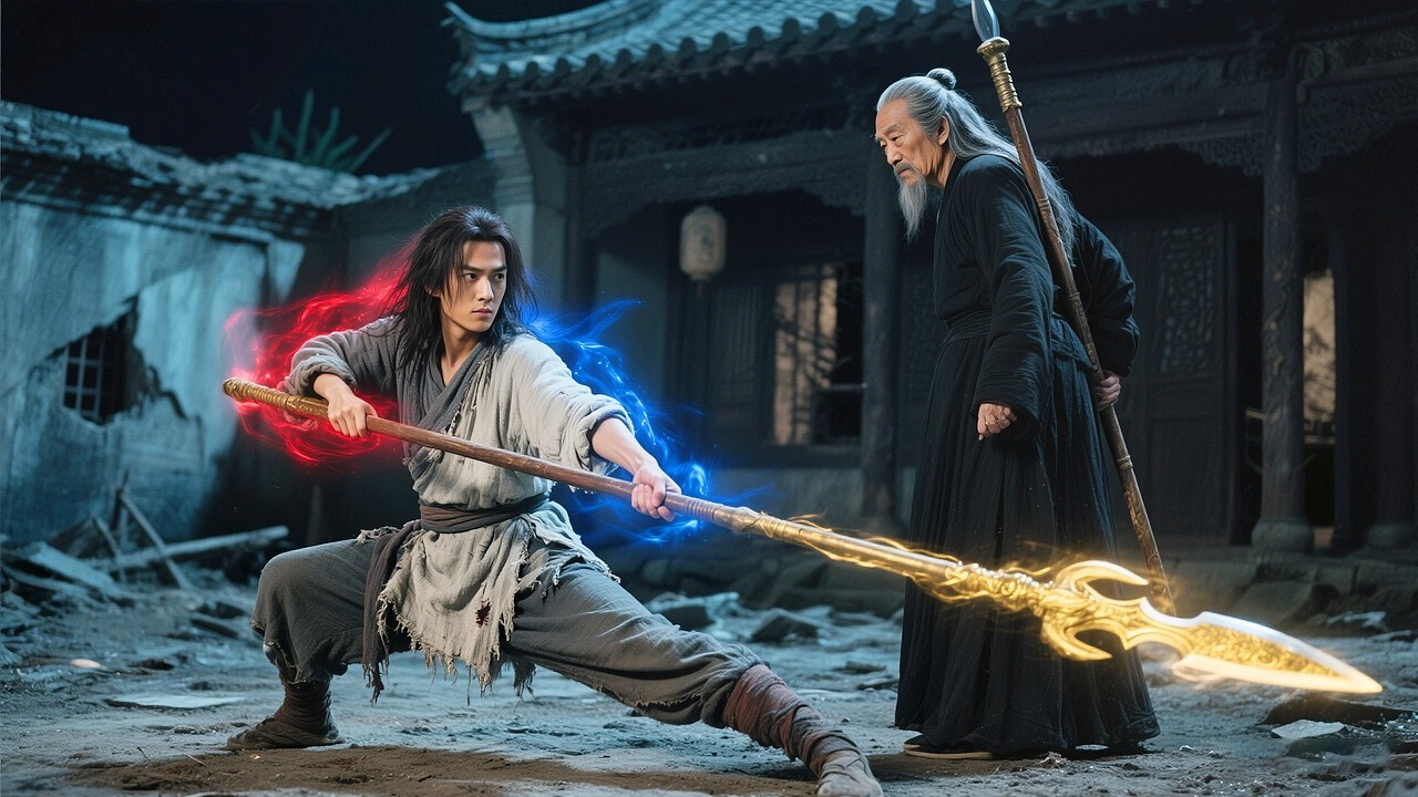 🔥功夫電影！被瞧不起的廢柴小子，竟是個練武奇才！⚔️ 功夫 MMA | KungFu 🔥#玄幻 #武侠