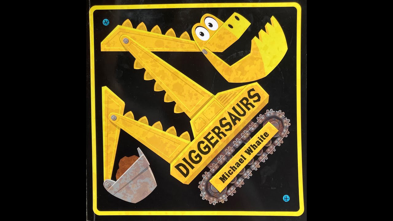 Diggersaurs - Give Us A Story!