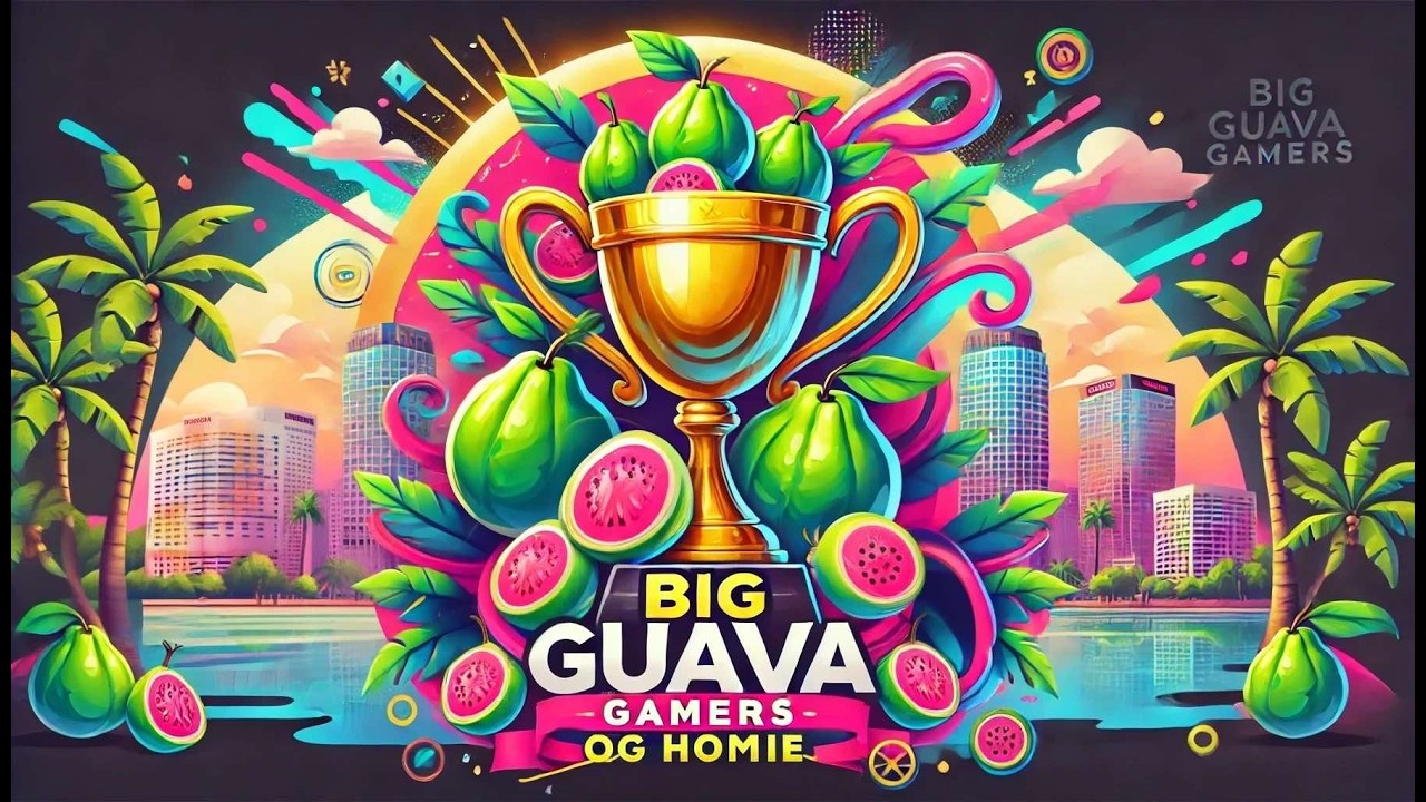 Big Guava Gamers Live! The Wizard and Friends Play CEDH!