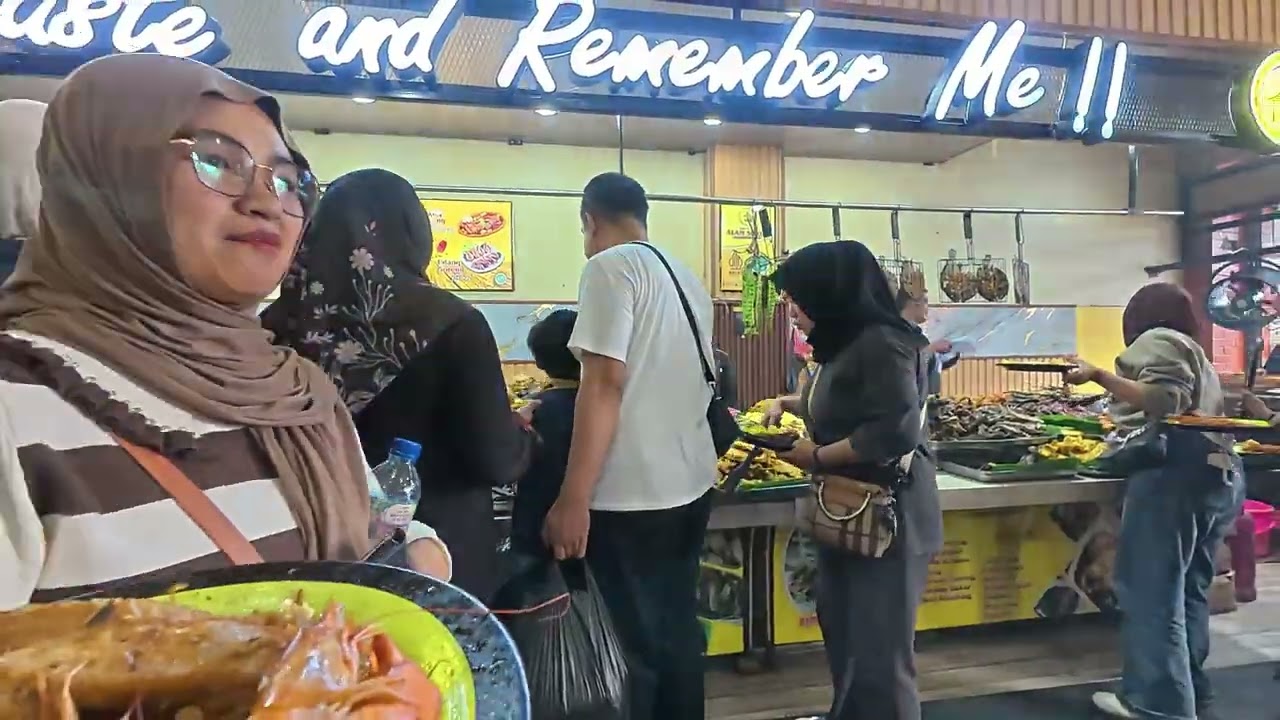 BIKIN NGILER KULINER HAS SUNDA DI RUMAH MAKAN ALAM SUNDA SUKABUMI