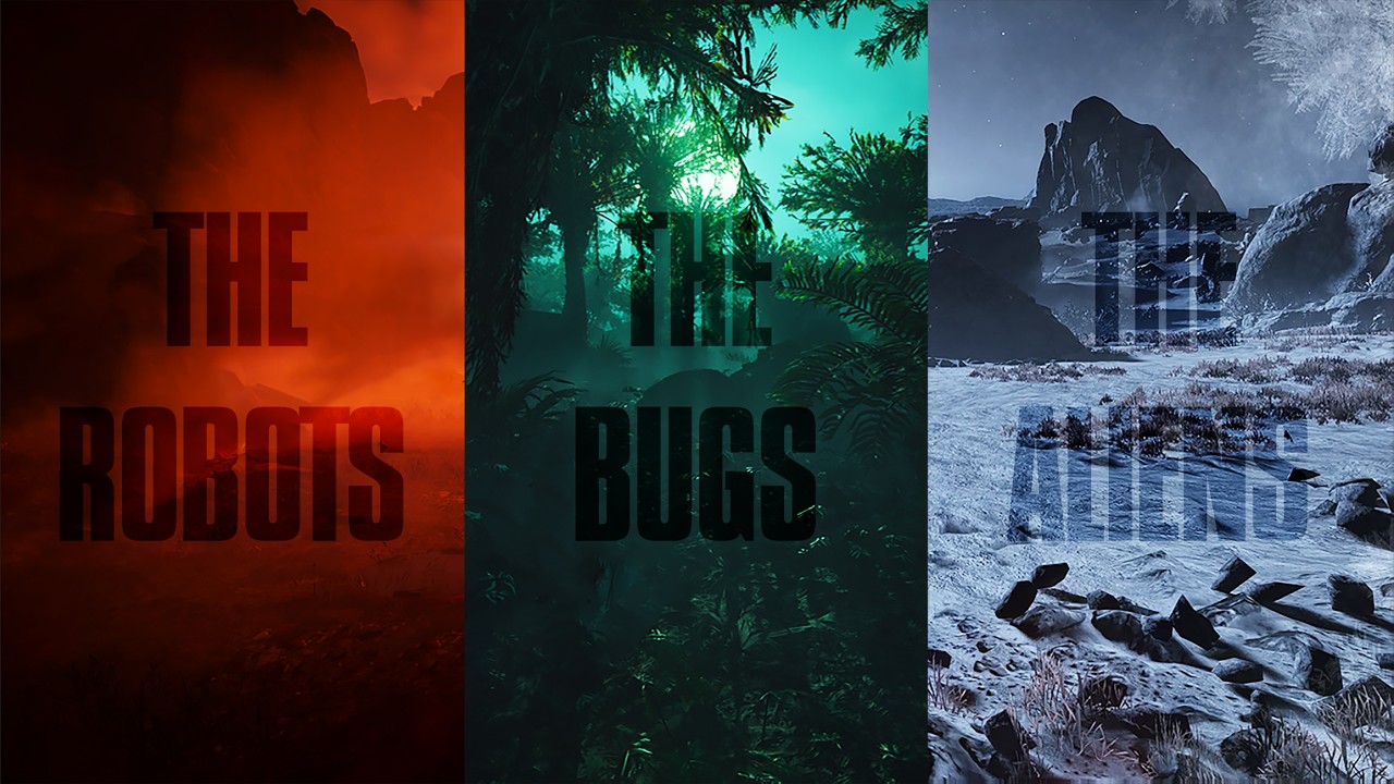 Which Faction Can We Beat In Helldivers 2?