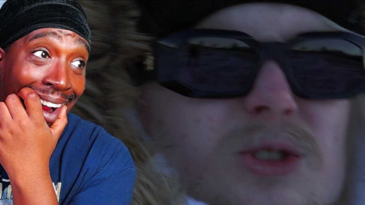 American Reacts To TIPPA - Mayhem Ft. Eevil Stöö