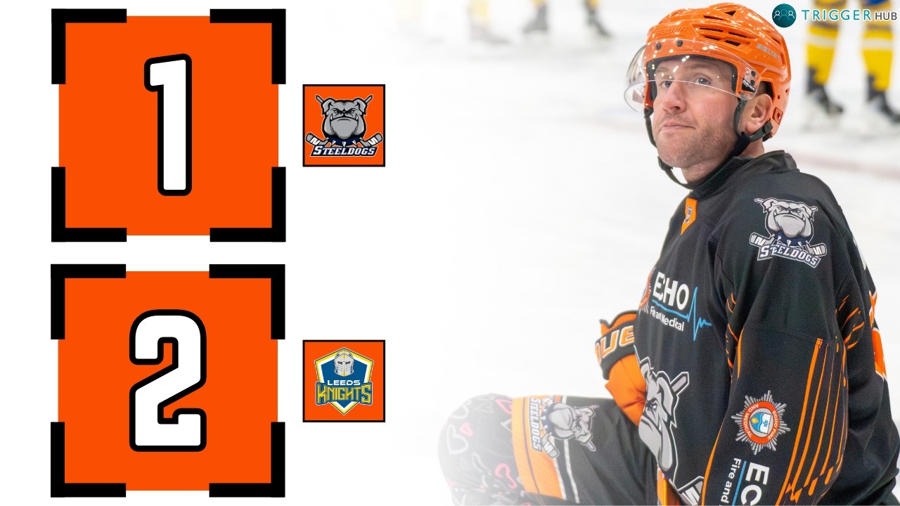Goals | Sheffield Steeldogs vs Leeds Knights - 14th February