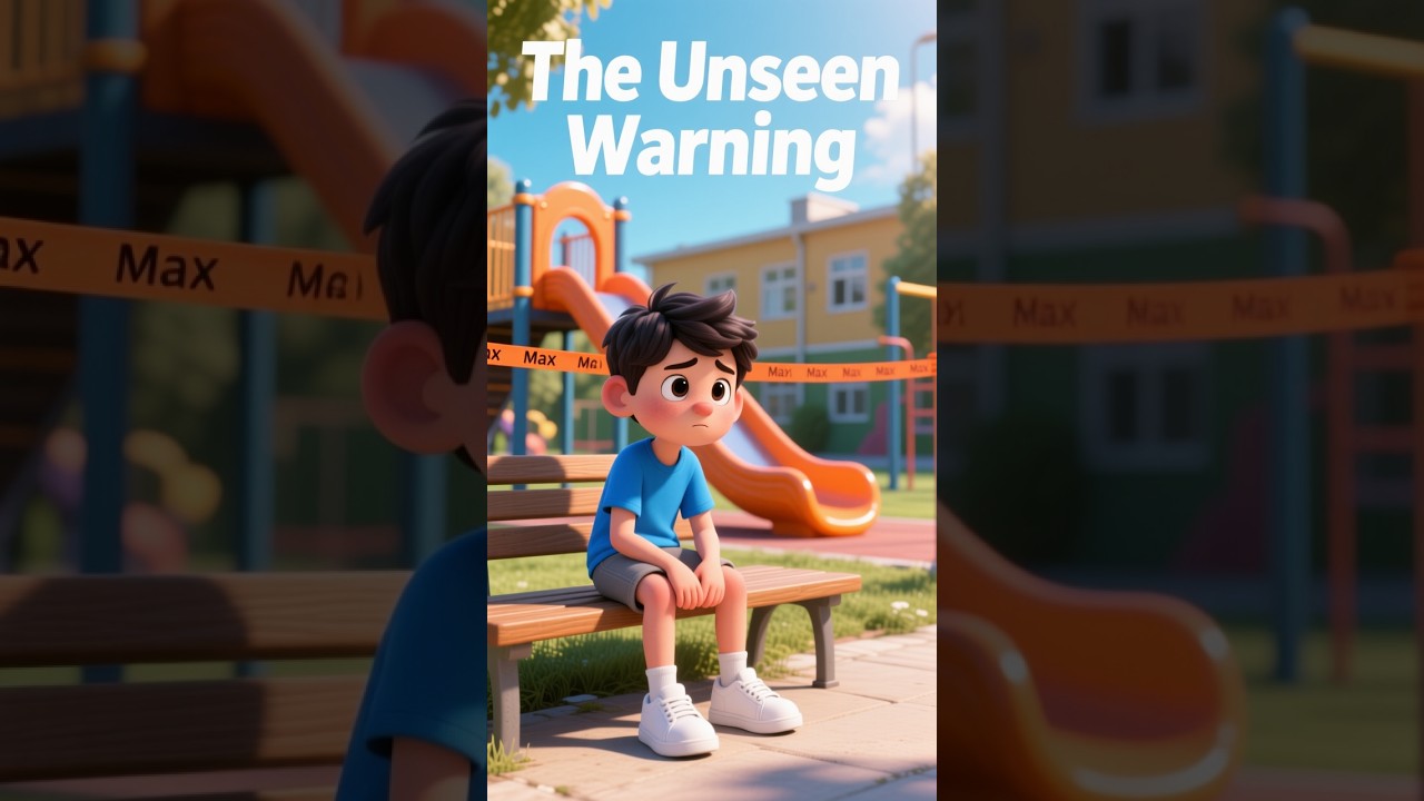 The Unseen Warning.