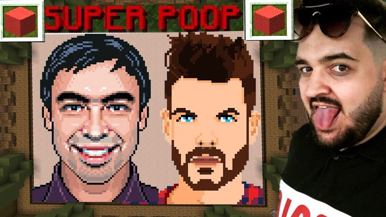 SUPER POOP PE CEA MAI FRUMOASA CONSTRUCTIE IN BUILD BATTLE !