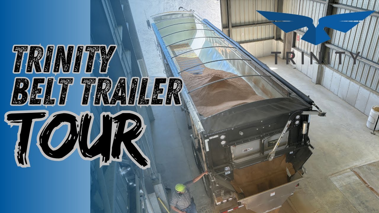 Trinity Belt Trailer Tour