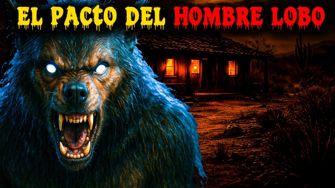 El Pacto Del Hombre Lobo: Cómo Una Antigua Maldición Destruyó A Mi Família