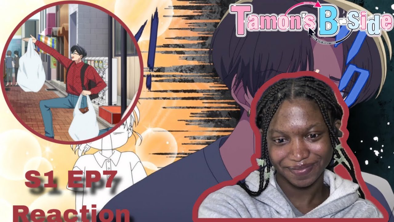Fangirling over keito 🤭(Tamon’s B-Side S1 EP7 Reaction)