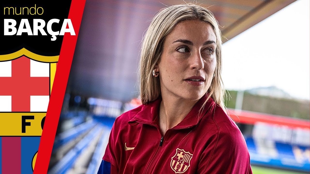 FC BARCELONA | Alexia Putellas: 