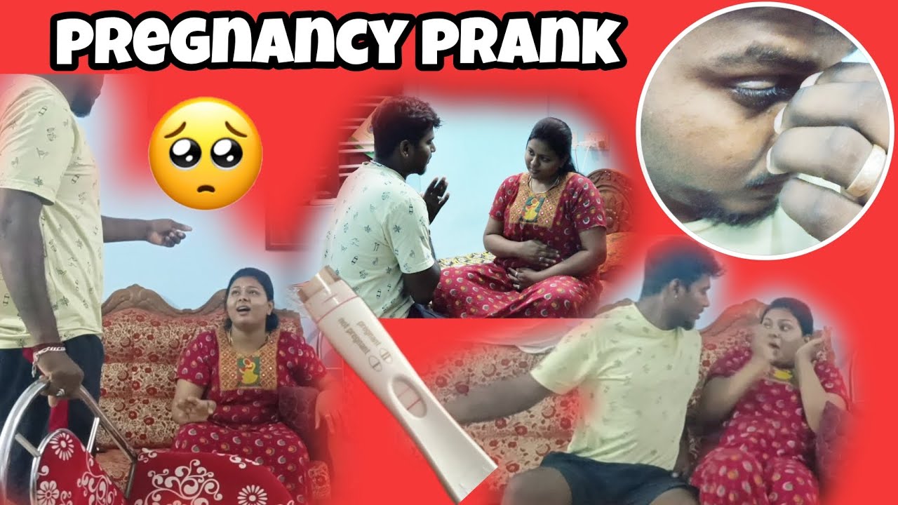 pregnancy prank 🤣 laksh finally cry🥺🥺🥺#laksarul #trending